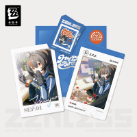Birthday Commemorative Set Vol. 1 (HB2U系列) (6)