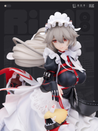 Rina 1/7 Scale Figure (阵营系列) (Victoria Housekeeping Co.) (5)