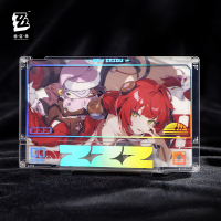 Framed Acrylic Card Set (Cinema Series) (Spook Shack) (2)