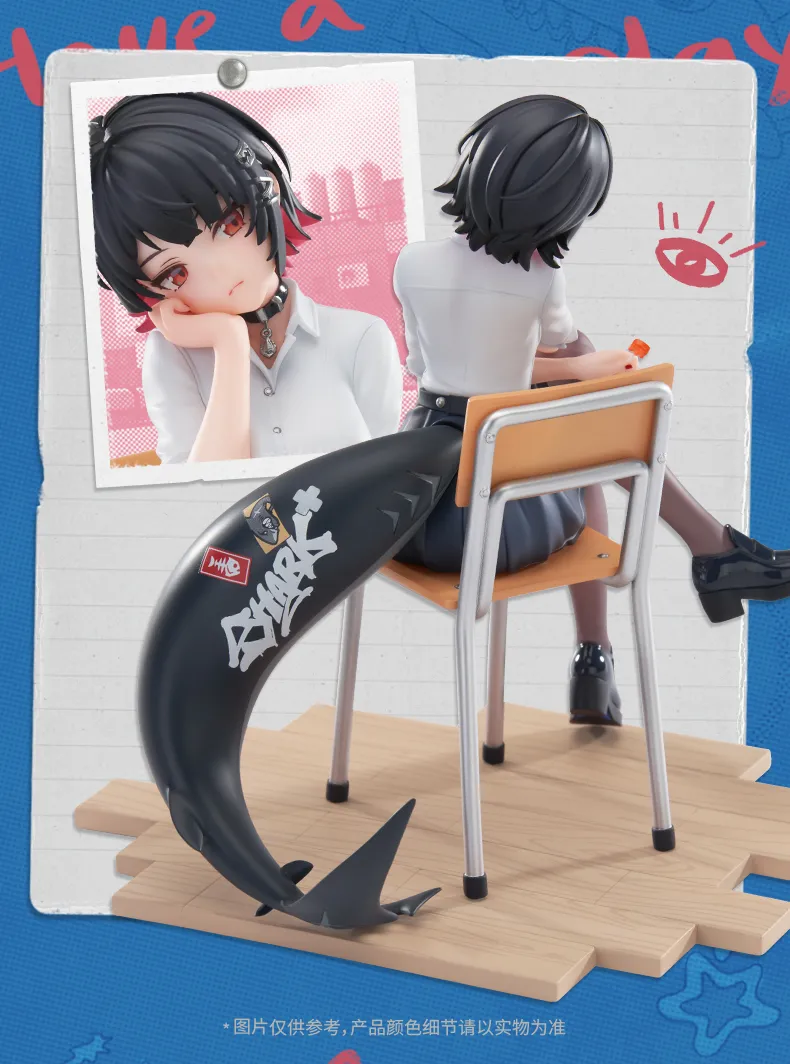 Zenless Zone Zero Limepie Series: Ellen Joe 1/8 Monday to Friday Ver. Scale Figure [IN STOCK]