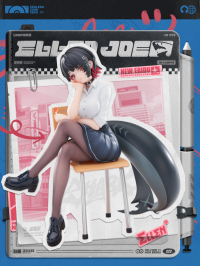 Ellen 1/8 Scale Figure (LIMEPIE Series) (7)