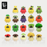 Zenless Zone Zero Mini Blind Box (邦布蔬果国度) (4)