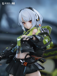Anby 1/7 Scale Figure (阵营系列) (5)