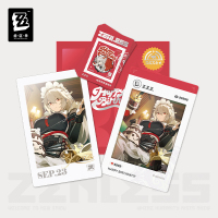Birthday Commemorative Set Vol. 1 (HB2U系列) (4)