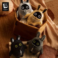 Plushie Keychain Blind Box (绒绒邦布系列) (4)