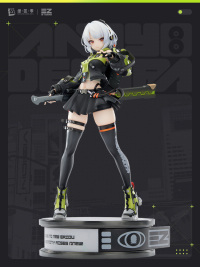 Anby 1/7 Scale Figure (阵营系列) (3)