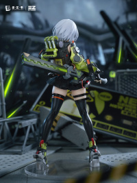 Anby 1/7 Scale Figure (阵营系列) (6)