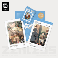 Birthday Commemorative Set Vol. 1 (HB2U系列) (3)