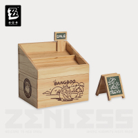 Zenless Zone Zero Mini Blind Box (邦布蔬果国度) (5)