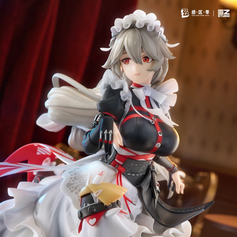 Rina 1/7 Scale Figure (阵营系列) (Victoria Housekeeping Co.)
