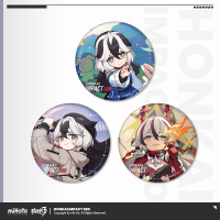 Tinplate Badge Set (第二部圣痕系列) (6)