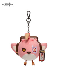 Cacucu Sound Plushie Keychain (5)