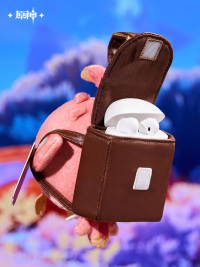 Cacucu Sound Plushie Keychain (4)