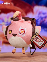 Cacucu Sound Plushie Keychain (2)