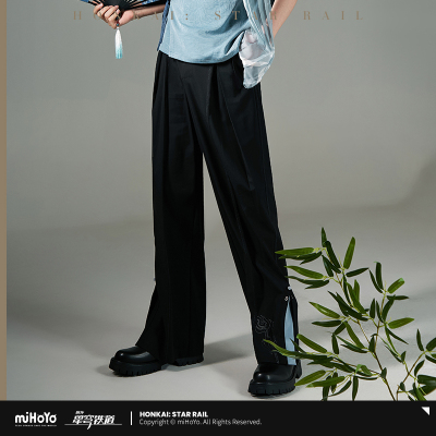 Feixiao-themed Impression Series Trousers