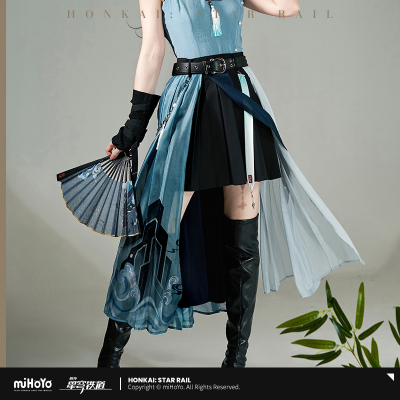 Feixiao-themed Impression Series Skirt