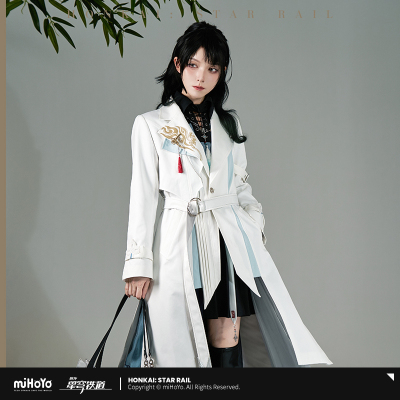 Feixiao-themed Impression Series Long Coat