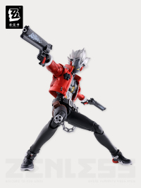 Billy S.H.Figuarts Action Figure (5)
