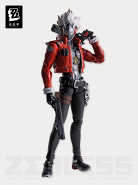 Billy S.H.Figuarts Action Figure (6)