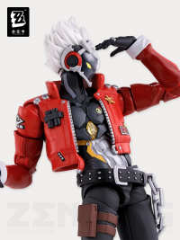 Billy S.H.Figuarts Action Figure (4)