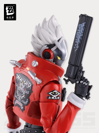 Billy S.H.Figuarts Action Figure (3)