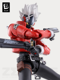 Billy S.H.Figuarts Action Figure (2)