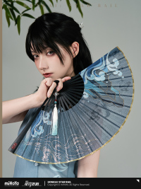 Feixiao-themed Impression Series Folding Fan (2)