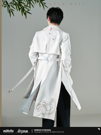 Feixiao-themed Impression Series Long Coat (3)