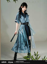 Feixiao-themed Impression Series Skirt (4)