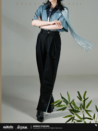 Feixiao-themed Impression Series Trousers (5)
