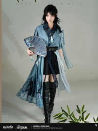 Feixiao-themed Impression Series Skirt (3)