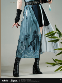 Feixiao-themed Impression Series Skirt (6)
