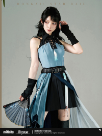 Feixiao-themed Impression Series Sleeveless Top (2)