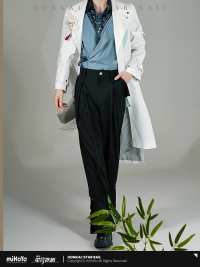 Feixiao-themed Impression Series Trousers (3)