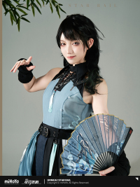 Feixiao-themed Impression Series Sleeveless Top (3)