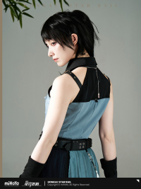 Feixiao-themed Impression Series Sleeveless Top (6)