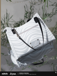 Feixiao-themed Impression Series Tote Bag (3)