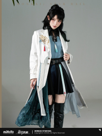 Feixiao-themed Impression Series Long Coat (4)
