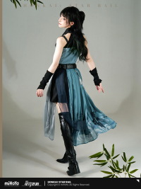 Feixiao-themed Impression Series Skirt (5)