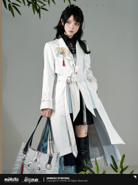 Feixiao-themed Impression Series Long Coat (2)