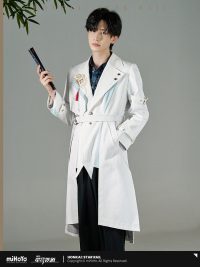 Feixiao-themed Impression Series Long Coat (6)
