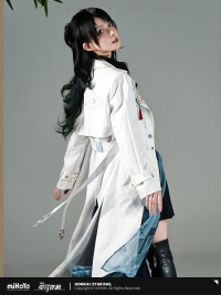 Feixiao-themed Impression Series Long Coat (5)