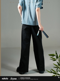 Feixiao-themed Impression Series Trousers (4)