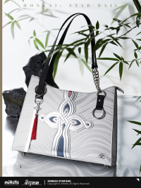 Feixiao-themed Impression Series Tote Bag (4)