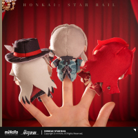 Sparkle Plush Finger Puppet (花火的指偶工厂系列) (3)