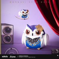 Owlbert Parlor Series Plushie (4)