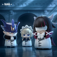 Chibi Blind Box (愚人众执行官系列) (4)