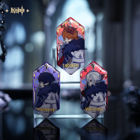Frost and Flame Series Badge Blind Box (3)