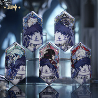Frost and Flame Series Badge Blind Box (6)