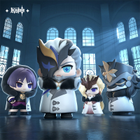 Chibi Blind Box (愚人众执行官系列) (3)
